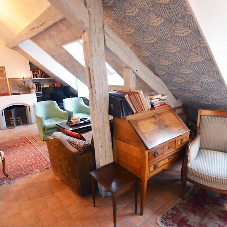 פריז Charming Studio Near Louvre מראה חיצוני תמונה