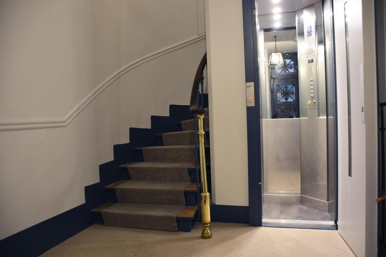 פריז Charming Studio Near Louvre מראה חיצוני תמונה