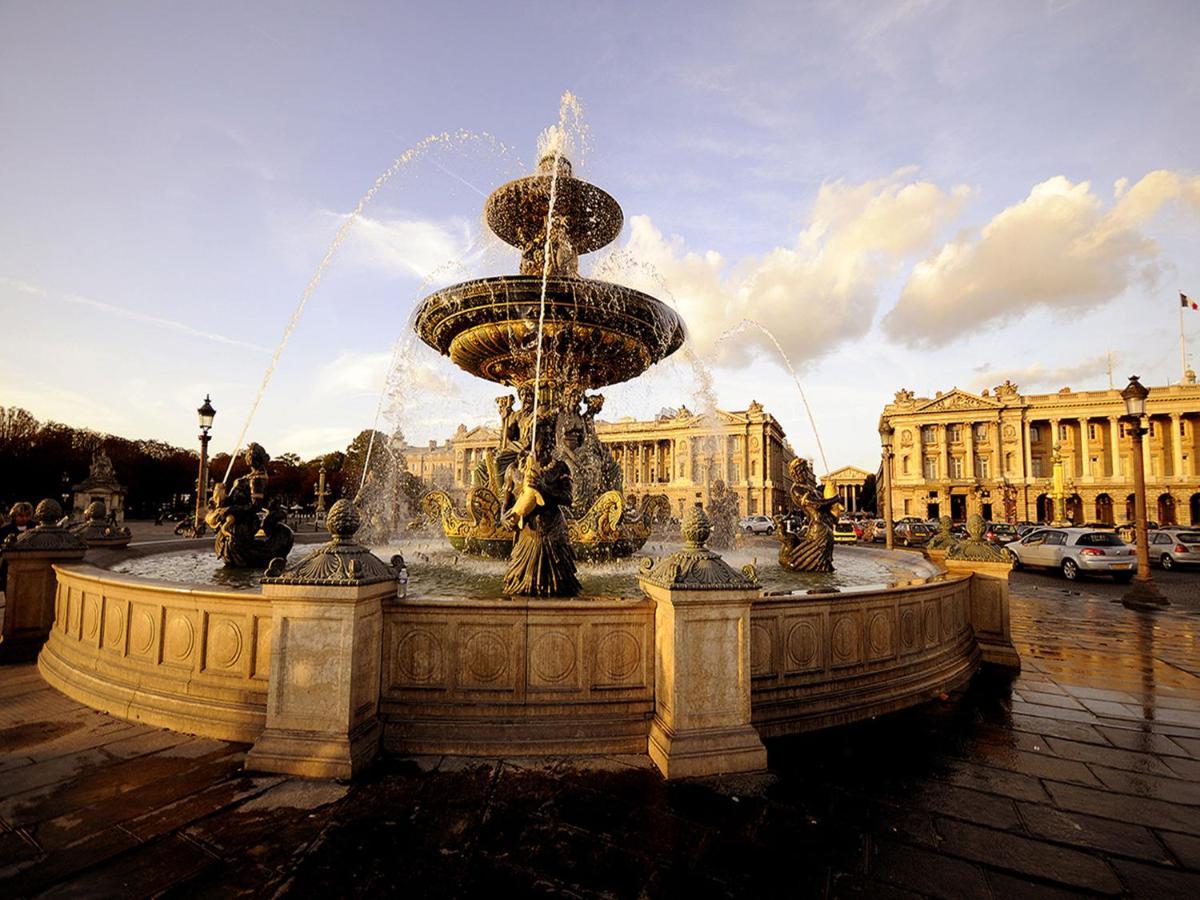 פריז Charming Studio Near Louvre מראה חיצוני תמונה